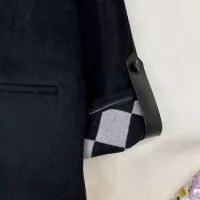 Cheap Louis Vuitton LV Coat Long Sleeved For Women #1376639 Replica Wholesale [$416.53 USD] [ITEM#1376639] on Replica Louis Vuitton LV Coat