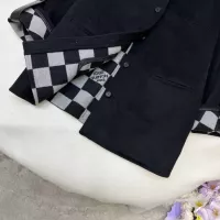 Cheap Louis Vuitton LV Coat Long Sleeved For Women #1376639 Replica Wholesale [$416.53 USD] [ITEM#1376639] on Replica Louis Vuitton LV Coat