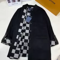 Cheap Louis Vuitton LV Coat Long Sleeved For Women #1376639 Replica Wholesale [$416.53 USD] [ITEM#1376639] on Replica Louis Vuitton LV Coat