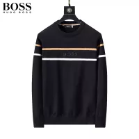 Cheap Boss Sweaters Long Sleeved For Men #1376641 Replica Wholesale [$45.00 USD] [ITEM#1376641] on Replica Boss Sweaters