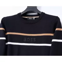Cheap Boss Sweaters Long Sleeved For Men #1376641 Replica Wholesale [$45.00 USD] [ITEM#1376641] on Replica Boss Sweaters