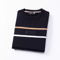 Cheap Boss Sweaters Long Sleeved For Men #1376641 Replica Wholesale [$45.00 USD] [ITEM#1376641] on Replica Boss Sweaters