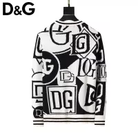 Cheap Dolce &amp; Gabbana D&amp;G Sweaters Long Sleeved For Men #1376644 Replica Wholesale [$45.00 USD] [ITEM#1376644] on Replica Dolce &amp; Gabbana D&amp;G Sweaters