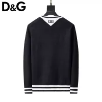 Cheap Dolce &amp; Gabbana D&amp;G Sweaters Long Sleeved For Men #1376647 Replica Wholesale [$45.00 USD] [ITEM#1376647] on Replica Dolce &amp; Gabbana D&amp;G Sweaters