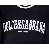 Cheap Dolce &amp; Gabbana D&amp;G Sweaters Long Sleeved For Men #1376647 Replica Wholesale [$45.00 USD] [ITEM#1376647] on Replica Dolce &amp; Gabbana D&amp;G Sweaters