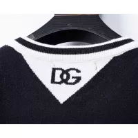Cheap Dolce &amp; Gabbana D&amp;G Sweaters Long Sleeved For Men #1376647 Replica Wholesale [$45.00 USD] [ITEM#1376647] on Replica Dolce &amp; Gabbana D&amp;G Sweaters