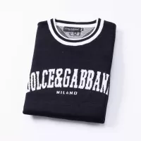 Cheap Dolce &amp; Gabbana D&amp;G Sweaters Long Sleeved For Men #1376647 Replica Wholesale [$45.00 USD] [ITEM#1376647] on Replica Dolce &amp; Gabbana D&amp;G Sweaters