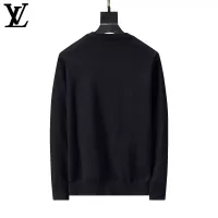 Cheap Louis Vuitton LV Sweaters Long Sleeved For Men #1376649 Replica Wholesale [$45.00 USD] [ITEM#1376649] on Replica Louis Vuitton LV Sweaters