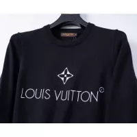 Cheap Louis Vuitton LV Sweaters Long Sleeved For Men #1376649 Replica Wholesale [$45.00 USD] [ITEM#1376649] on Replica Louis Vuitton LV Sweaters