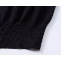 Cheap Louis Vuitton LV Sweaters Long Sleeved For Men #1376649 Replica Wholesale [$45.00 USD] [ITEM#1376649] on Replica Louis Vuitton LV Sweaters