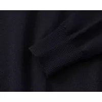 Cheap Louis Vuitton LV Sweaters Long Sleeved For Men #1376649 Replica Wholesale [$45.00 USD] [ITEM#1376649] on Replica Louis Vuitton LV Sweaters