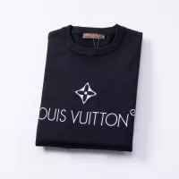Cheap Louis Vuitton LV Sweaters Long Sleeved For Men #1376649 Replica Wholesale [$45.00 USD] [ITEM#1376649] on Replica Louis Vuitton LV Sweaters