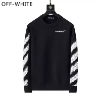 Cheap Off-White Sweaters Long Sleeved For Men #1376651 Replica Wholesale [$45.00 USD] [ITEM#1376651] on Replica Off-White Sweaters