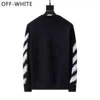 Cheap Off-White Sweaters Long Sleeved For Men #1376651 Replica Wholesale [$45.00 USD] [ITEM#1376651] on Replica Off-White Sweaters