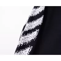 Cheap Off-White Sweaters Long Sleeved For Men #1376651 Replica Wholesale [$45.00 USD] [ITEM#1376651] on Replica Off-White Sweaters
