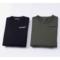 Cheap Off-White Sweaters Long Sleeved For Men #1376651 Replica Wholesale [$45.00 USD] [ITEM#1376651] on Replica Off-White Sweaters