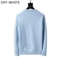 Cheap Off-White Sweaters Long Sleeved For Men #1376652 Replica Wholesale [$45.00 USD] [ITEM#1376652] on Replica Off-White Sweaters