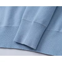Cheap Off-White Sweaters Long Sleeved For Men #1376652 Replica Wholesale [$45.00 USD] [ITEM#1376652] on Replica Off-White Sweaters