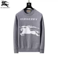 Cheap Burberry Fashion Sweaters Long Sleeved For Men #1376656 Replica Wholesale [$45.00 USD] [ITEM#1376656] on Replica Burberry Fashion Sweaters