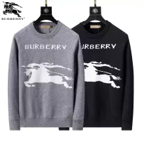 Cheap Burberry Fashion Sweaters Long Sleeved For Men #1376656 Replica Wholesale [$45.00 USD] [ITEM#1376656] on Replica Burberry Fashion Sweaters