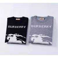 Cheap Burberry Fashion Sweaters Long Sleeved For Men #1376656 Replica Wholesale [$45.00 USD] [ITEM#1376656] on Replica Burberry Fashion Sweaters