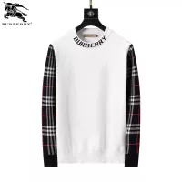 Cheap Burberry Fashion Sweaters Long Sleeved For Men #1376658 Replica Wholesale [$45.00 USD] [ITEM#1376658] on Replica Burberry Fashion Sweaters