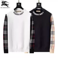 Cheap Burberry Fashion Sweaters Long Sleeved For Men #1376658 Replica Wholesale [$45.00 USD] [ITEM#1376658] on Replica Burberry Fashion Sweaters