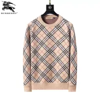 Cheap Burberry Fashion Sweaters Long Sleeved For Men #1376660 Replica Wholesale [$45.00 USD] [ITEM#1376660] on Replica Burberry Fashion Sweaters