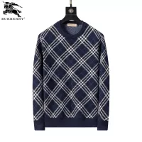 Cheap Burberry Fashion Sweaters Long Sleeved For Men #1376661 Replica Wholesale [$45.00 USD] [ITEM#1376661] on Replica Burberry Fashion Sweaters