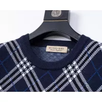 Cheap Burberry Fashion Sweaters Long Sleeved For Men #1376661 Replica Wholesale [$45.00 USD] [ITEM#1376661] on Replica Burberry Fashion Sweaters