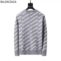 Cheap Balenciaga Sweaters Long Sleeved For Men #1376664 Replica Wholesale [$45.00 USD] [ITEM#1376664] on Replica Balenciaga Sweaters