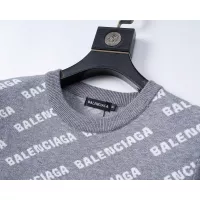 Cheap Balenciaga Sweaters Long Sleeved For Men #1376664 Replica Wholesale [$45.00 USD] [ITEM#1376664] on Replica Balenciaga Sweaters