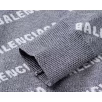Cheap Balenciaga Sweaters Long Sleeved For Men #1376664 Replica Wholesale [$45.00 USD] [ITEM#1376664] on Replica Balenciaga Sweaters