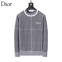 Cheap Christian Dior Sweaters Long Sleeved For Men #1376667 Replica Wholesale [$45.00 USD] [ITEM#1376667] on Replica Christian Dior Sweaters