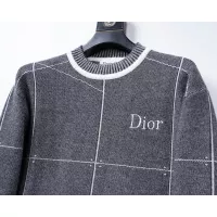 Cheap Christian Dior Sweaters Long Sleeved For Men #1376667 Replica Wholesale [$45.00 USD] [ITEM#1376667] on Replica Christian Dior Sweaters