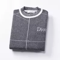 Cheap Christian Dior Sweaters Long Sleeved For Men #1376667 Replica Wholesale [$45.00 USD] [ITEM#1376667] on Replica Christian Dior Sweaters