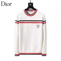 Cheap Christian Dior Sweaters Long Sleeved For Men #1376669 Replica Wholesale [$45.00 USD] [ITEM#1376669] on Replica Christian Dior Sweaters