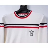 Cheap Christian Dior Sweaters Long Sleeved For Men #1376669 Replica Wholesale [$45.00 USD] [ITEM#1376669] on Replica Christian Dior Sweaters