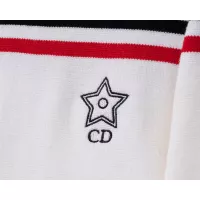 Cheap Christian Dior Sweaters Long Sleeved For Men #1376669 Replica Wholesale [$45.00 USD] [ITEM#1376669] on Replica Christian Dior Sweaters