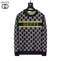 Cheap Gucci Sweaters Long Sleeved For Men #1376675 Replica Wholesale [$45.00 USD] [ITEM#1376675] on Replica Gucci Sweaters