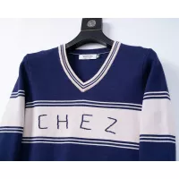 Cheap Valentino Sweaters Long Sleeved For Men #1376676 Replica Wholesale [$45.00 USD] [ITEM#1376676] on Replica Valentino Sweaters