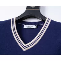 Cheap Valentino Sweaters Long Sleeved For Men #1376676 Replica Wholesale [$45.00 USD] [ITEM#1376676] on Replica Valentino Sweaters