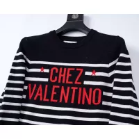 Cheap Valentino Sweaters Long Sleeved For Men #1376677 Replica Wholesale [$45.00 USD] [ITEM#1376677] on Replica Valentino Sweaters