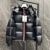 Cheap Moncler Down Feather Coat Long Sleeved For Men #1376681 Replica Wholesale [$170.00 USD] [ITEM#1376681] on Replica Moncler Down Feather Coat