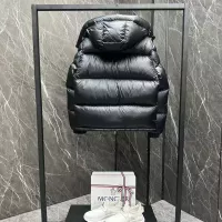 Cheap Moncler Down Feather Coat Long Sleeved For Men #1376681 Replica Wholesale [$170.00 USD] [ITEM#1376681] on Replica Moncler Down Feather Coat
