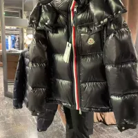 Cheap Moncler Down Feather Coat Long Sleeved For Men #1376681 Replica Wholesale [$170.00 USD] [ITEM#1376681] on Replica Moncler Down Feather Coat