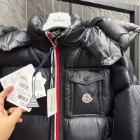 Cheap Moncler Down Feather Coat Long Sleeved For Men #1376681 Replica Wholesale [$170.00 USD] [ITEM#1376681] on Replica Moncler Down Feather Coat