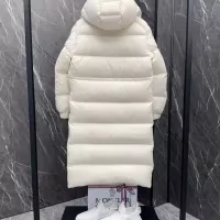 Cheap Moncler Down Feather Coat Long Sleeved For Unisex #1376687 Replica Wholesale [$202.00 USD] [ITEM#1376687] on Replica Moncler Down Feather Coat