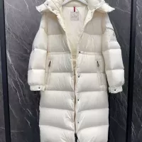 Cheap Moncler Down Feather Coat Long Sleeved For Unisex #1376687 Replica Wholesale [$202.00 USD] [ITEM#1376687] on Replica Moncler Down Feather Coat