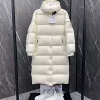 Cheap Moncler Down Feather Coat Long Sleeved For Unisex #1376687 Replica Wholesale [$202.00 USD] [ITEM#1376687] on Replica Moncler Down Feather Coat